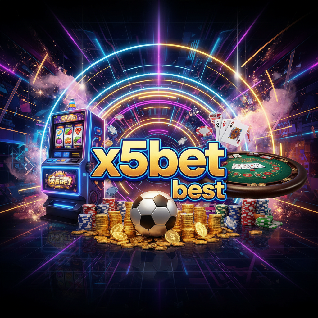 x5bet best สล็อต